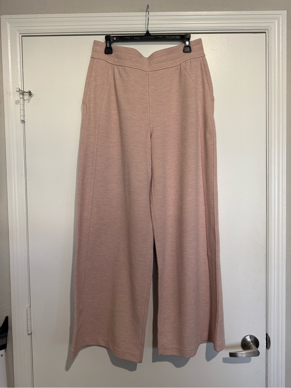 Lululemon Scuba Waffle Sweatpants